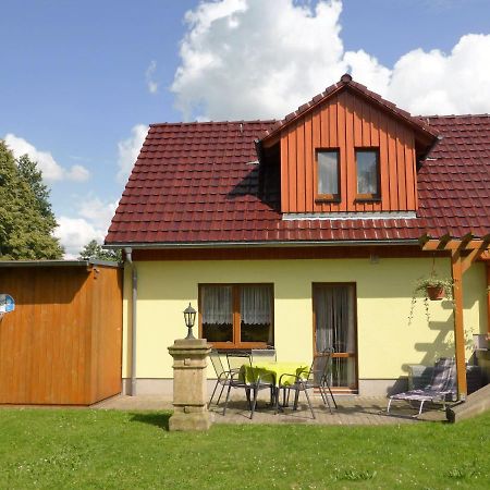 Schaffrath'S - Ferienhaus 霍恩斯泰因 外观 照片